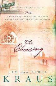 Cover of: The Choosing (Stories from McKenzie Street #1)