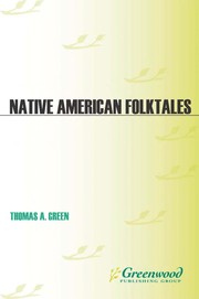Cover of: Native American folktales | 