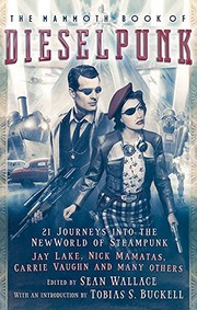 Cover of: The Mammoth Book of Dieselpunk