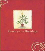 Cover of: Home for the Holidays