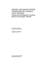 natural-and-gauge-natural-formalism-for-classical-field-theories-cover