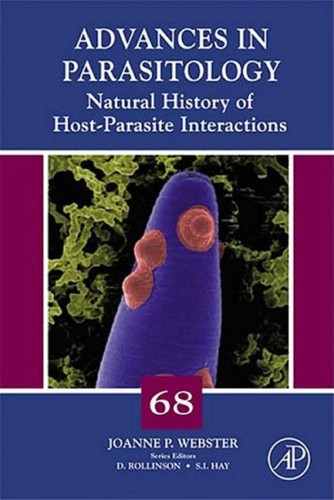 Natural history of host-parasite interactions by Joanne P. Webster