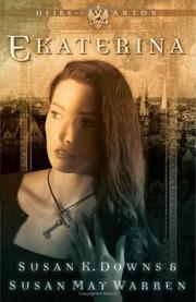 Cover of: Ekaterina by Susan K. Downs