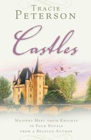 Cover of: Castles: Kingdom Divided/Alas My Love/If Only/Five Geese Flying (Heartsong Novella Collection)