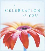 Cover of: A Celebration of You | Kelly Hake