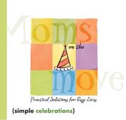 Cover of: Simple Celebrations (Moms on the Move)