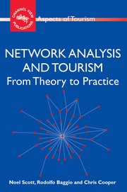 Cover of: Network analysis and tourism | Noel Scott
