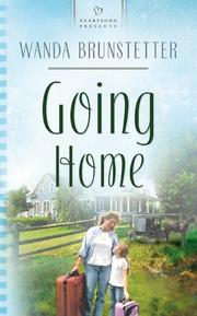 Cover of: Going home | Wanda E. Brunstetter