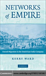 Cover of: Networks of empire by Kerry Ward