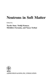 essentials-of-neutron-techniques-for-soft-matter-cover