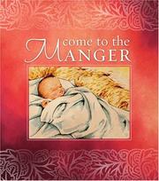 Cover of: Come to the Manger (Daymaker)