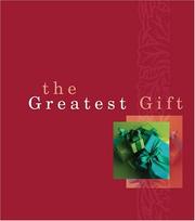 Cover of: The Greatest Gift (Daymaker)