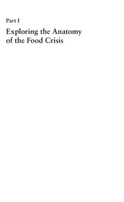 Cover of: The New Regulation and Governance of Food by Terry Marsden