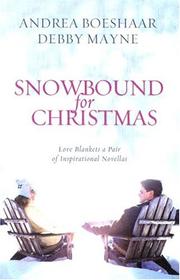 Cover of: Snowbound for Christmas