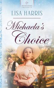 Cover of: Michaela's choice