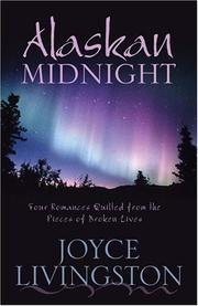 Cover of: Alaskan midnight by Joyce Livingston