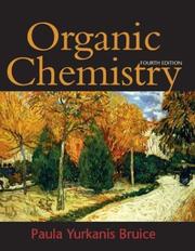 Cover of: Organic Chemistry, Fourth Edition by Paula Yurkanis Bruice