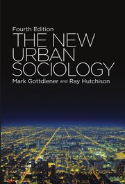 Cover of: The new urban sociology by Mark Gottdiener