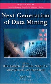 Next generation of data mining