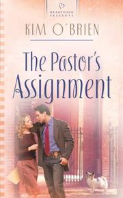 Cover of: The pastor