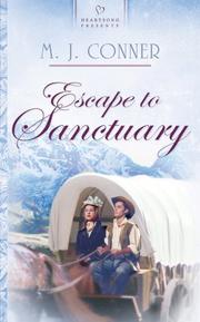 Cover of: Escape to Sanctuary