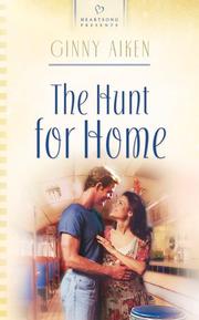 Cover of: The Hunt for Home (Heartsong Presents #645)
