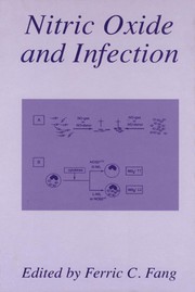 Cover of: Nitric oxide and infection by edited by Ferric C. Fang.