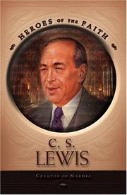 Cover of: C. S. Lewis by Sam Wellman