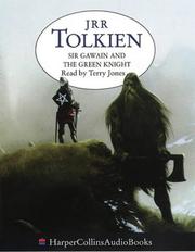 Cover of Sir Gawain and the Green Knight by Unknown