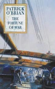 The fortune of war by Patrick O'Brian