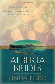 Cover of: Alberta Brides by Linda Ford