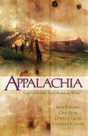 Appalachia by Catherine Runyon, Irene B. Brand, Gina Fields, JoAnn A. Grote