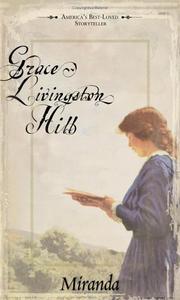 Cover of: Miranda (Grace Livingstone Hill)