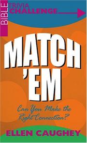 Cover of: Match