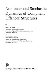 nonlinear-and-stochastic-dynamics-of-compliant-offshore-structures-cover