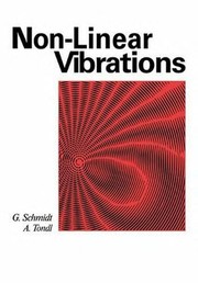 Cover of: Non-linear vibrations | Schmidt, G.
