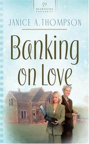Cover of: Banking on Love (Heartsong Presents #677)