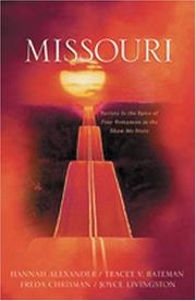 Cover of: Missouri: Faith Came Late/Ice Castles/A Living Soul/Timing is Everything (Heartsong Novella Collection)