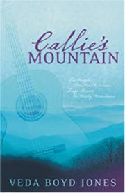 Cover of: Callie's Mountain by Veda Boyd Jones