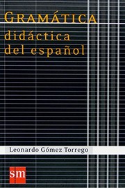 Cover of: Gramática Didáctica del Español (Spanish Edition)
