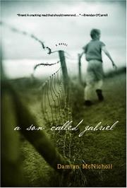 Cover of: A Son Called Gabriel by Damian McNicholl
