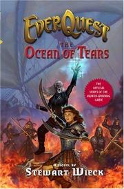 Cover of: Everquest : The Ocean of Tears  (Everquest) (Everquest) (Everquest)