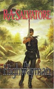 Cover of: The Highwayman by R. A. Salvatore