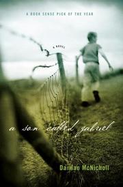 Cover of: A Son Called Gabriel by Damian McNicholl