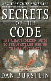 Secrets of the Code by Daniel Burstein