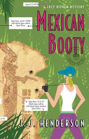 Cover of: Mexican Booty: A Lucy Ripken Mystery