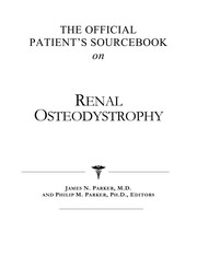 Cover of: The official patient