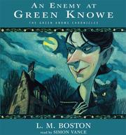 Cover of: An Enemy at Green Knowe by Lucy M. Boston