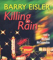 Killing Rain (John Rain Thrillers) (John Rain Thrillers) by Barry Eisler