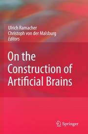 Cover of: On the construction of artificial brains